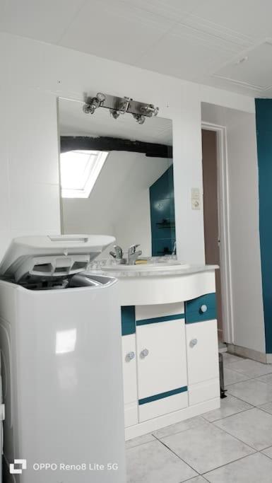 Maison De Village Cosy Saint-Eustache-la-Foret Εξωτερικό φωτογραφία