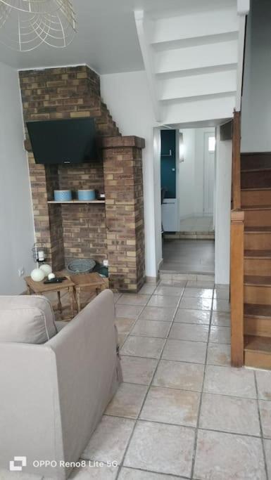 Maison De Village Cosy Saint-Eustache-la-Foret Εξωτερικό φωτογραφία