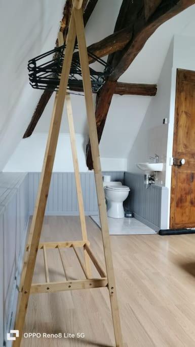 Maison De Village Cosy Saint-Eustache-la-Foret Εξωτερικό φωτογραφία