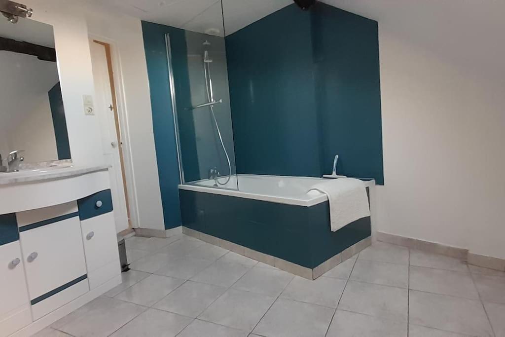 Maison De Village Cosy Saint-Eustache-la-Foret Εξωτερικό φωτογραφία