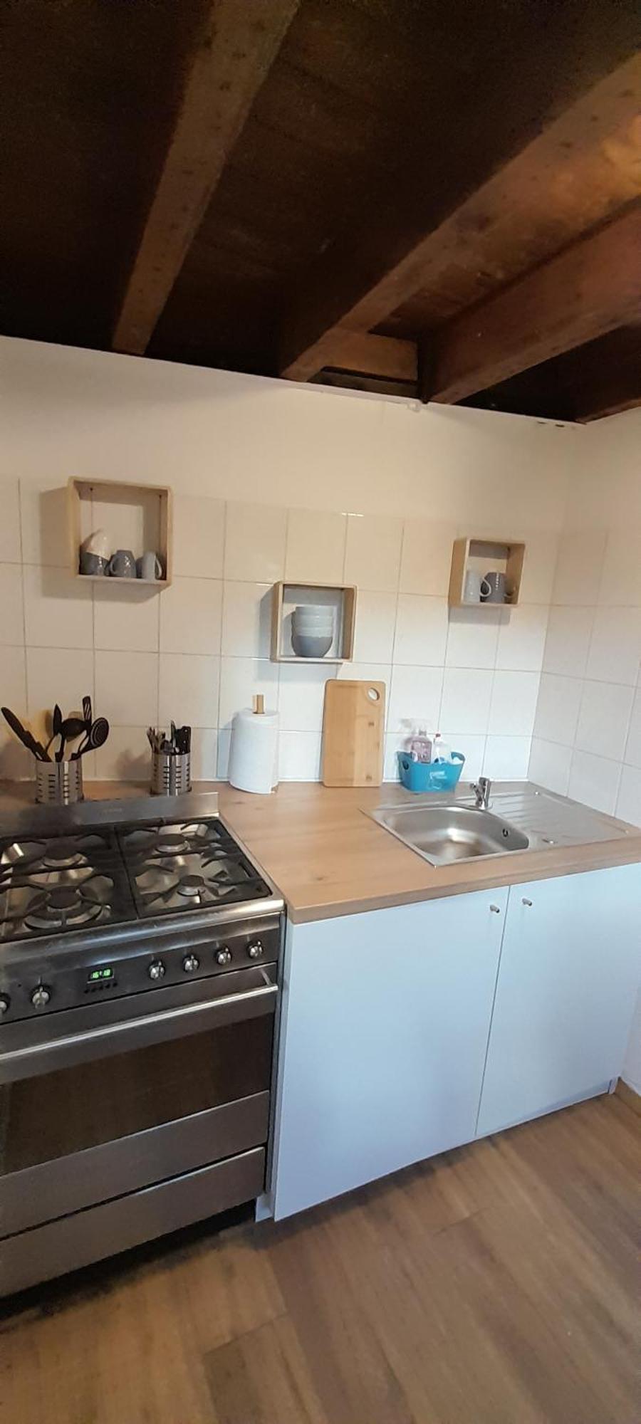 Maison De Village Cosy Saint-Eustache-la-Foret Εξωτερικό φωτογραφία
