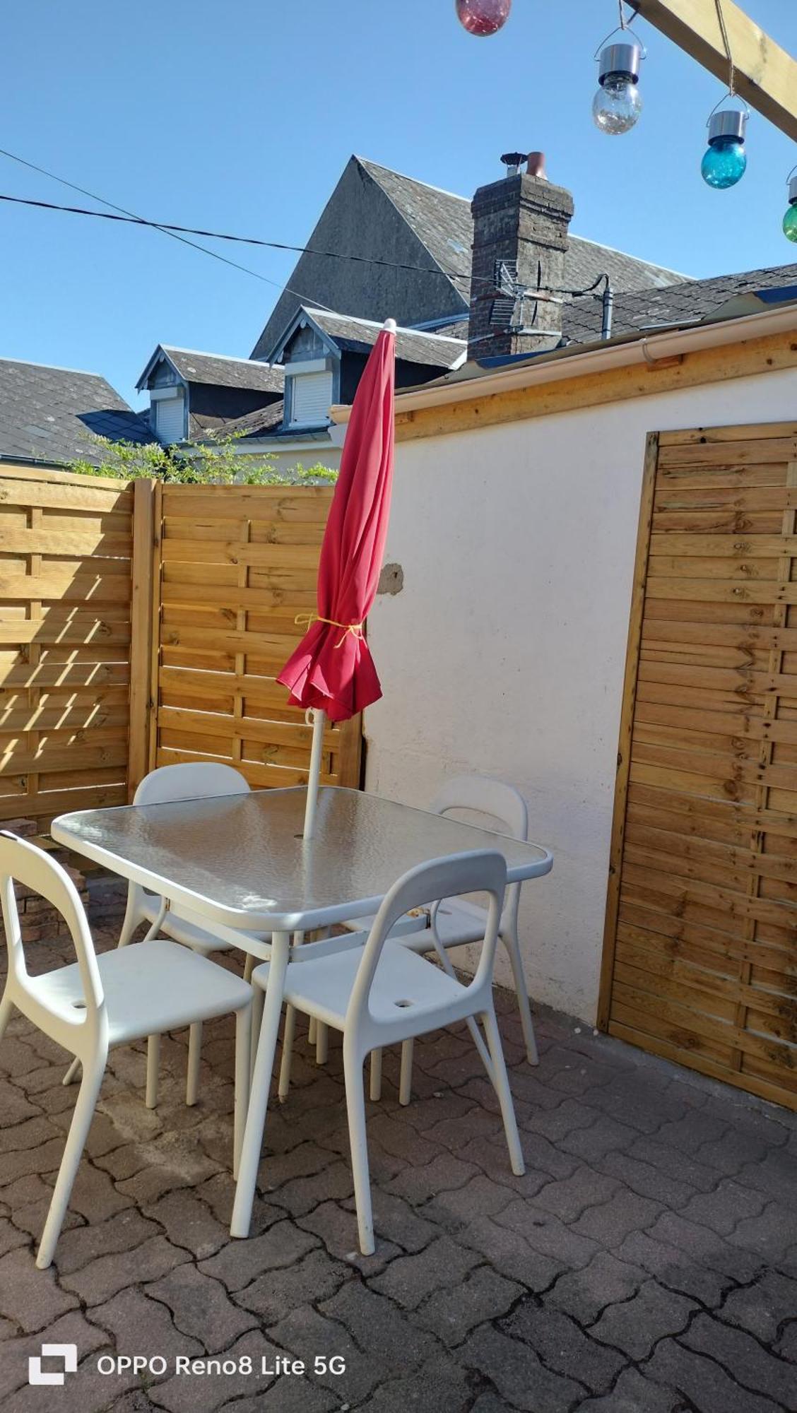 Maison De Village Cosy Saint-Eustache-la-Foret Εξωτερικό φωτογραφία