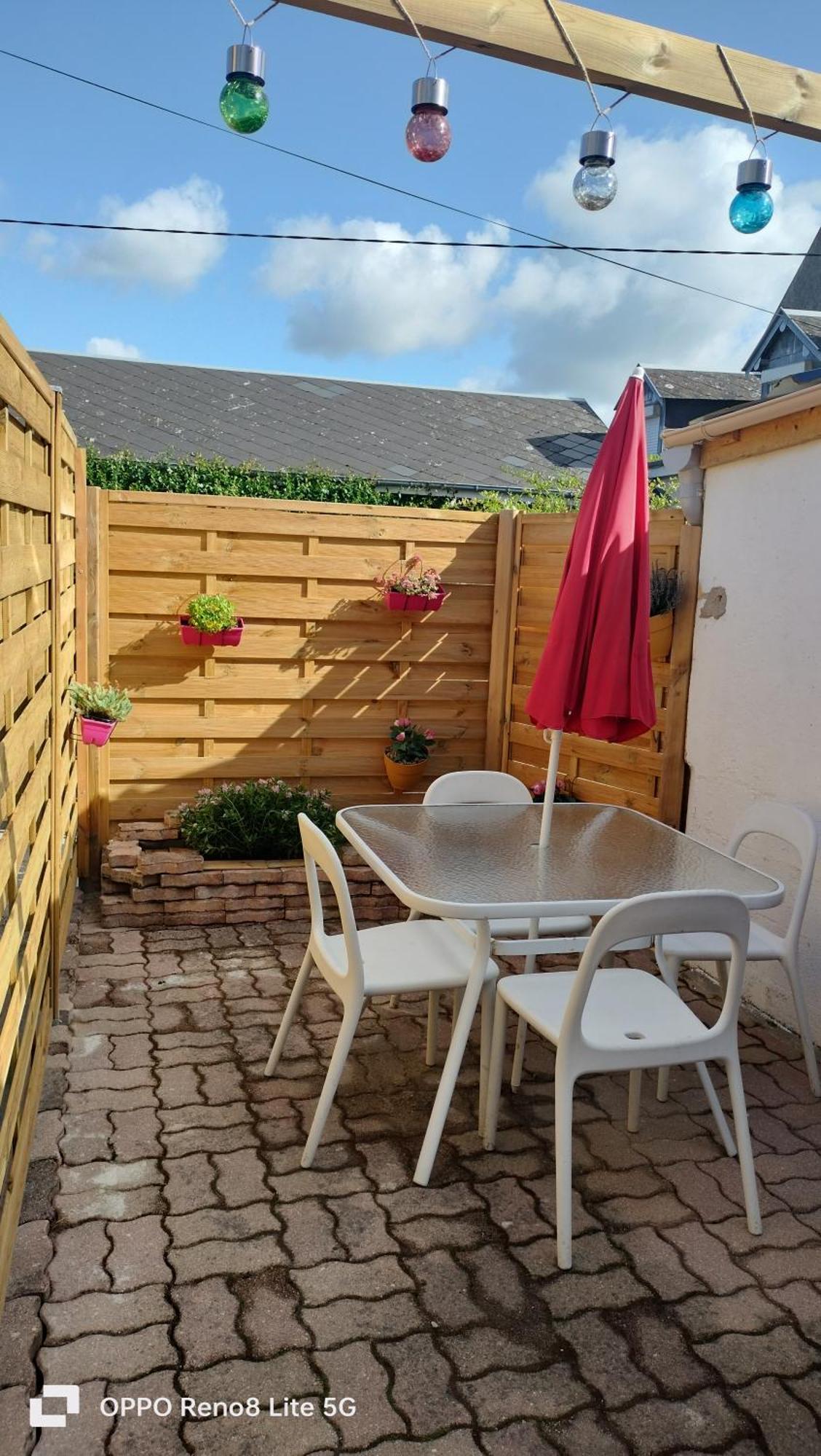 Maison De Village Cosy Saint-Eustache-la-Foret Εξωτερικό φωτογραφία